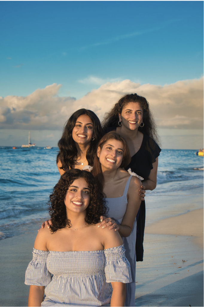 family shoot tci