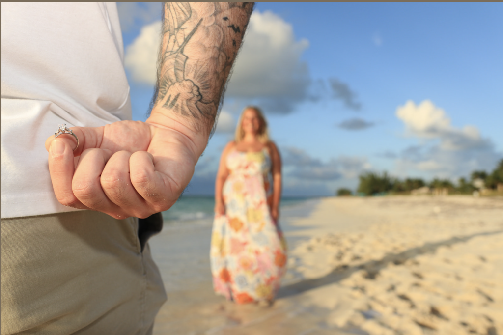 oceanfront memories proposal