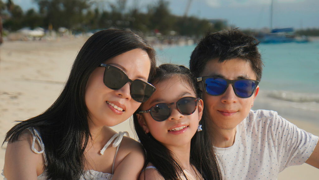 ariel and jamy family photoshoot
